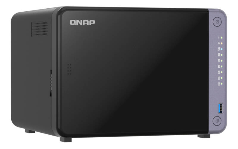 QNAP TS-632X-4G - Imagen 3