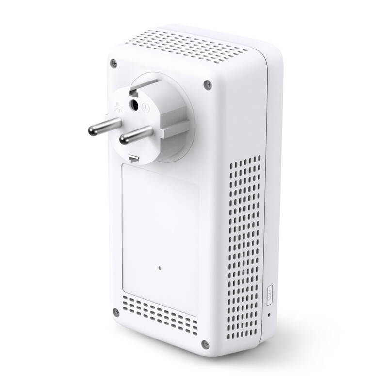 TL-WPA8631P adaptador de red PowerLine 300 Mbit/s Ethernet Wifi Blanco 1 pieza(s) - Imagen 2