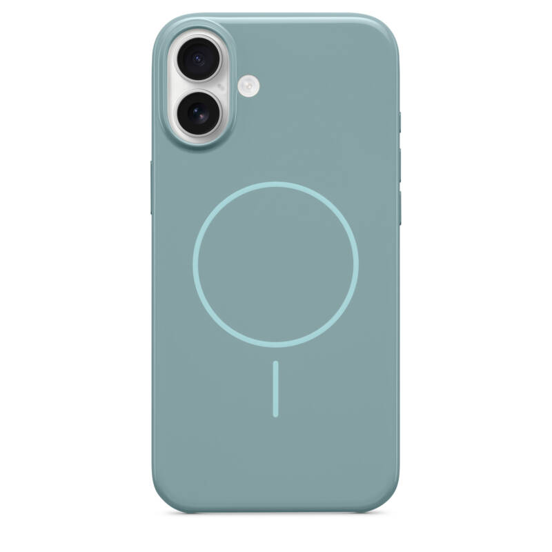 Funda Beats con MagSafe para el iPhone 16 Plus - Azul marea