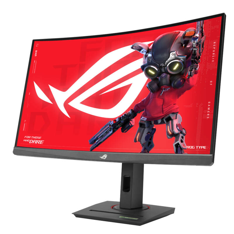 ROG Strix XG27WCMS pantalla para PC 68,6 cm (27") 2560 x 1440 Pixeles Quad HD LCD Negro - Imagen 2