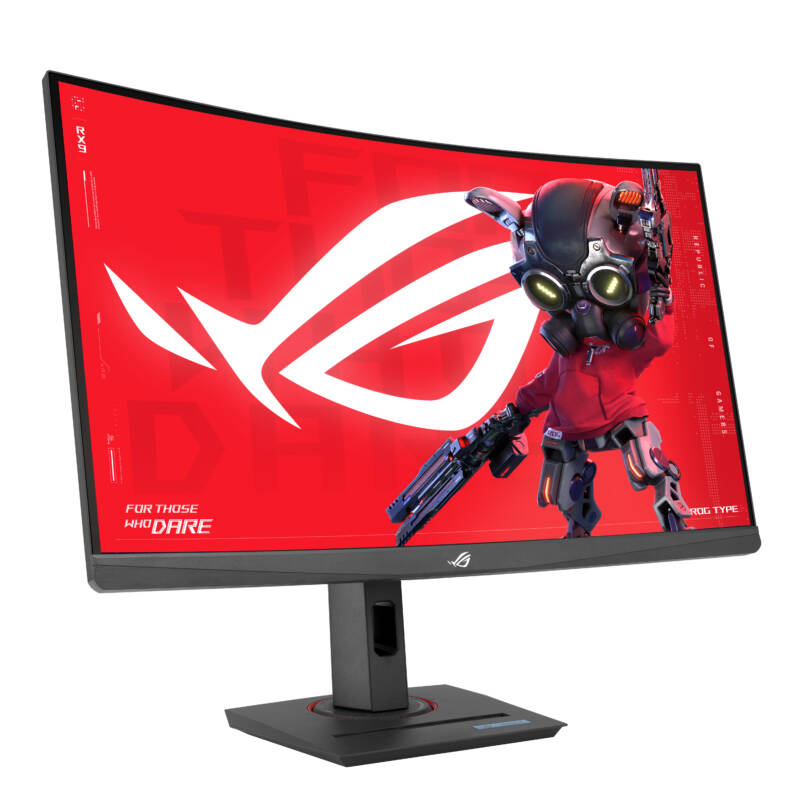 ROG Strix XG27WCMS pantalla para PC 68,6 cm (27") 2560 x 1440 Pixeles Quad HD LCD Negro - Imagen 3