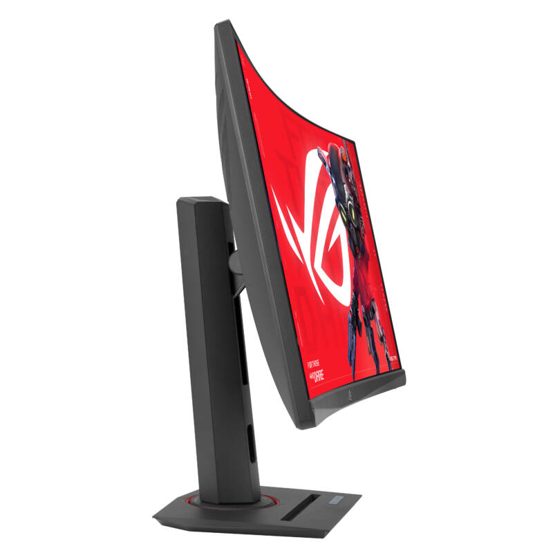 ROG Strix XG27WCMS pantalla para PC 68,6 cm (27") 2560 x 1440 Pixeles Quad HD LCD Negro - Imagen 6