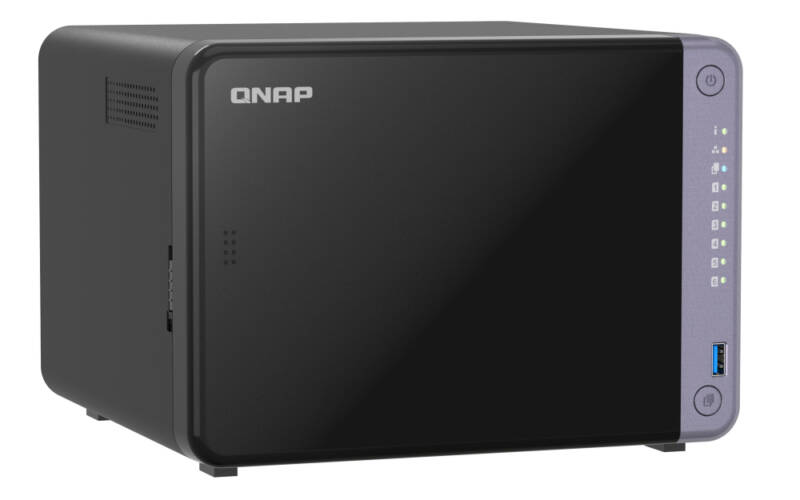 QNAP TS-632X-4G - Imagen 4