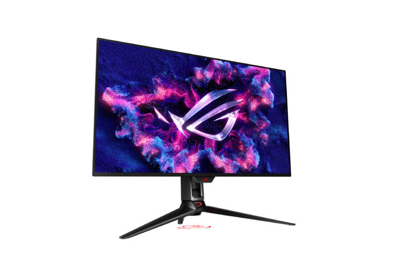 ROG Swift OLED PG32UCDM pantalla para PC 80 cm (31.5") 3840 x 2160 Pixeles 4K Ultra HD QD-OLED Negro - Imagen 5