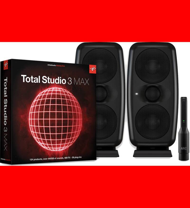 MTM (pareja) + Total Studio MAX Bundle