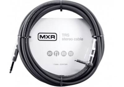 CABLE INSTRUMENTO JACK TRS / JACK TRS ANGULO  6m