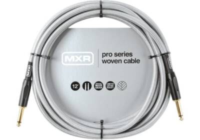 CABLE INSTRUMENTO TRENZADO JACK-JACK SS - 3,6m