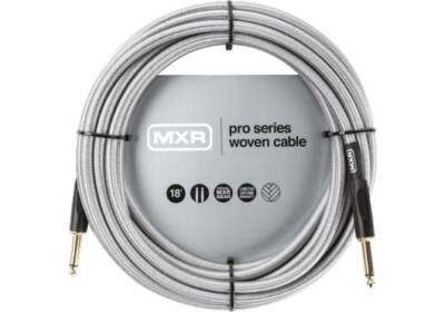 CABLE INSTRUMENTO TRENZADO JACK-JACK SS - 5,5m