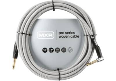 CABLE INSTRUMENTO TRENZADO JACK-JACK SA - 5,5m