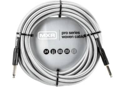 CABLE INSTRUMENTO TRENZADO JACK-JACK SS - 7,3m