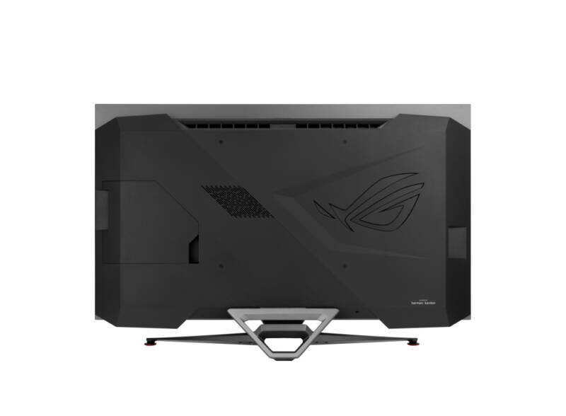 ROG Swift PG48UQ pantalla para PC 120,7 cm (47.5") 3840 x 2160 Pixeles 4K Ultra HD OLED Negro - Imagen 2