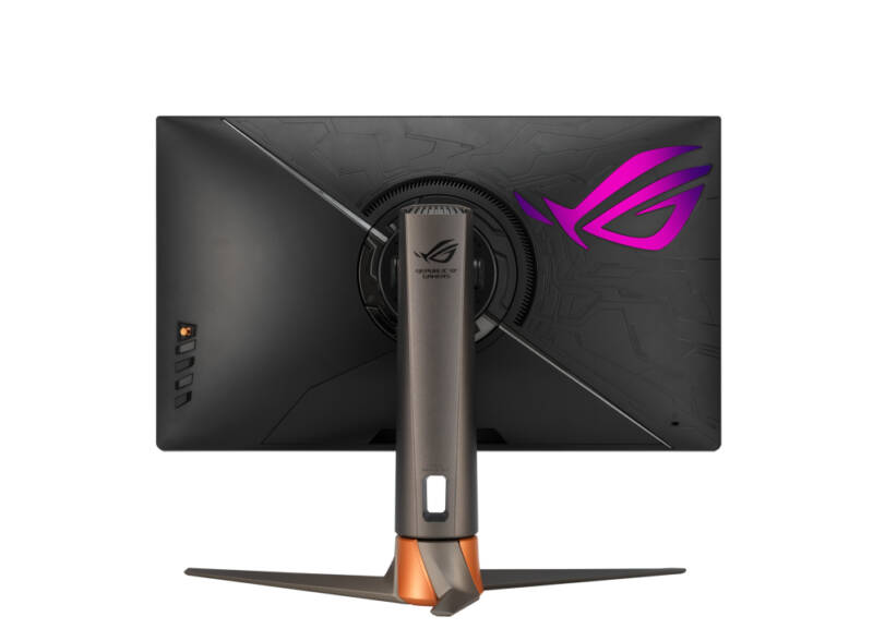 ROG Swift PG27AQN pantalla para PC 68,6 cm (27") 2560 x 1440 Pixeles Wide Quad HD Gris - Imagen 2