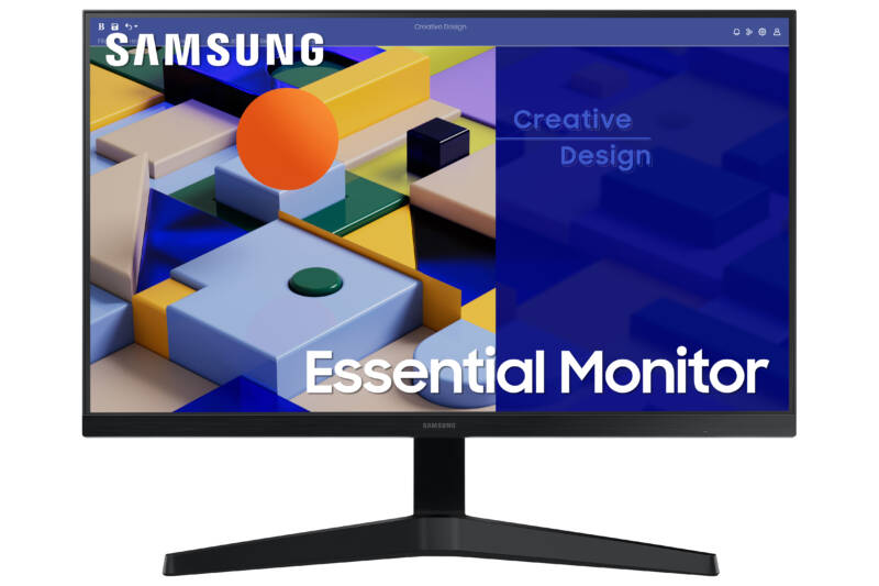 S31C LED display 61 cm (24") 1920 x 1080 Pixeles Full HD Negro