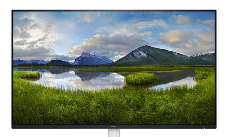 S Series S2725DS LED display 68,6 cm (27") 2560 x 1440 Pixeles Quad HD LCD Negro, Plata - Imagen 4