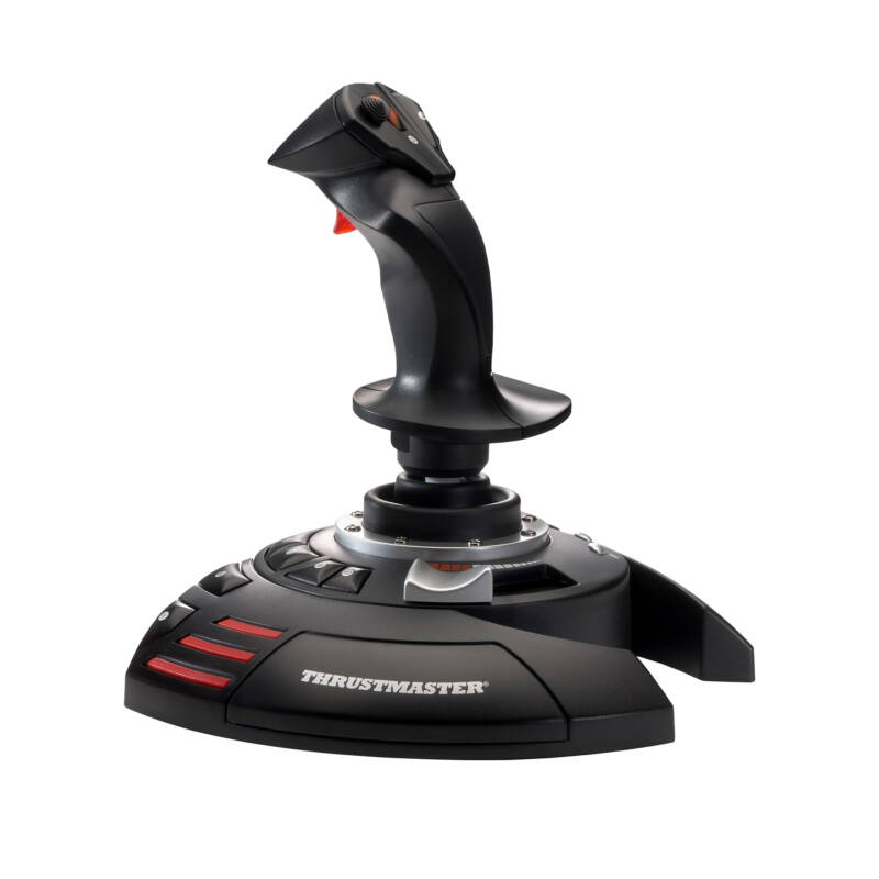 T.Flight Stick X Negro Palanca de mando Playstation 3