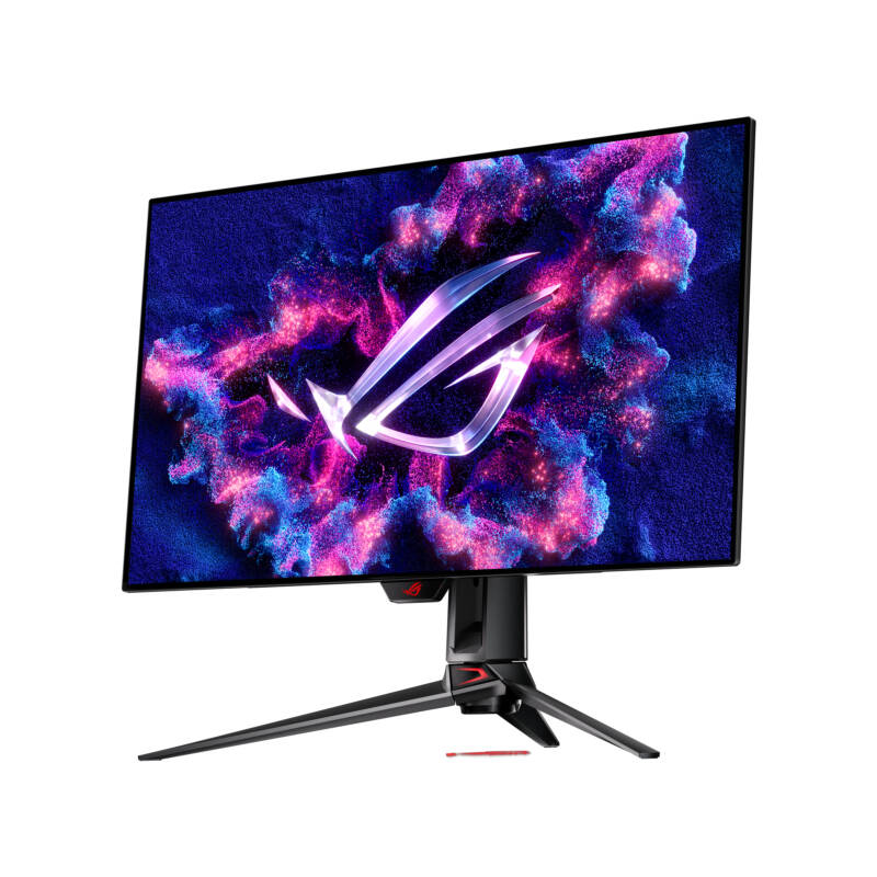 ROG Swift PG32UCDP pantalla para PC 80 cm (31.5") 3840 x 2160 Pixeles 4K Ultra HD OLED Negro - Imagen 5