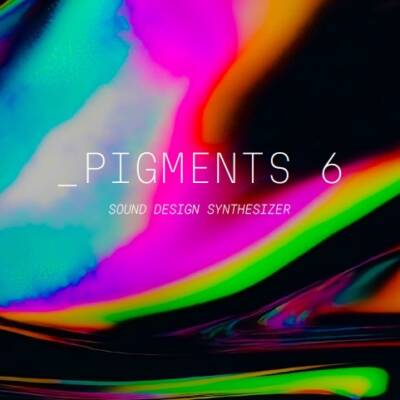 ARTURIA PIGMENTS 6 DOWNLOAD