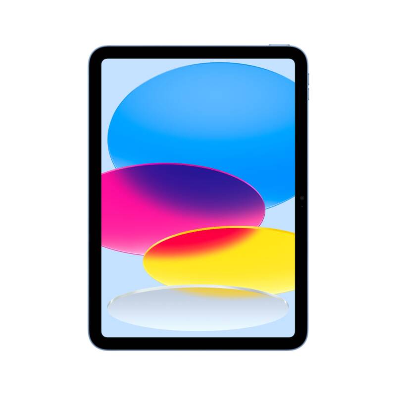 iPad 10th gen 64 GB 27,7 cm (10.9") Wi-Fi 6 (802.11ax) iPadOS 18 Azul