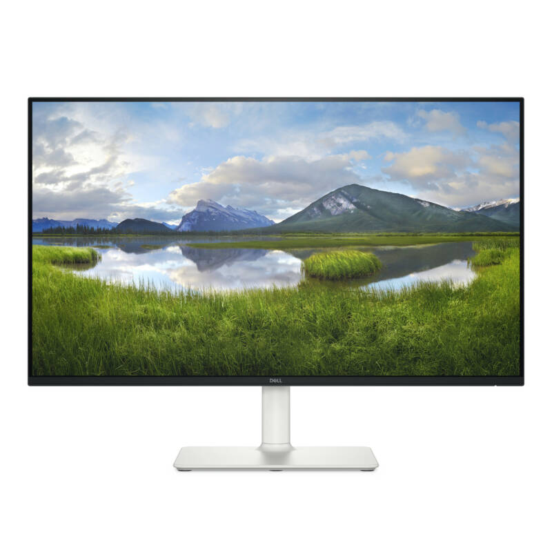 S Series S2725DS LED display 68,6 cm (27") 2560 x 1440 Pixeles Quad HD LCD Negro, Plata