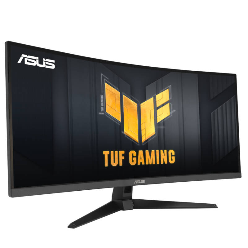 TUF Gaming VG34VQ3B pantalla para PC 86,4 cm (34") 3440 x 1440 Pixeles UltraWide Quad HD LED Negro - Imagen 3