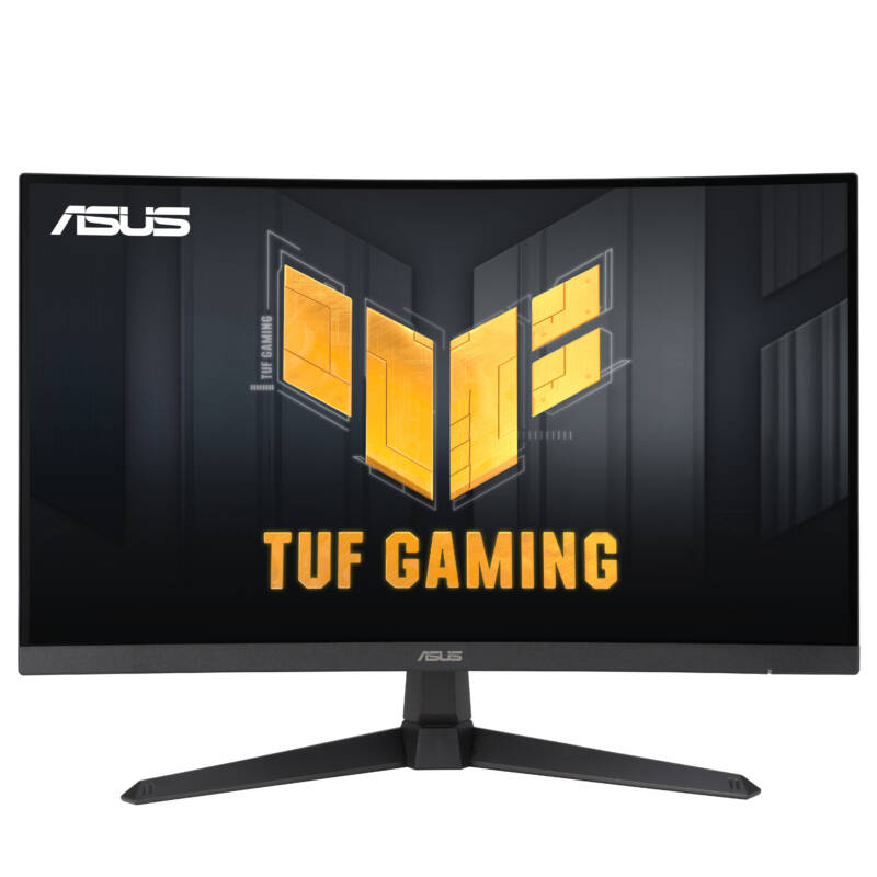 TUF Gaming VG27VQ3B pantalla para PC 68,6 cm (27") 1920 x 1080 Pixeles Full HD LCD Negro