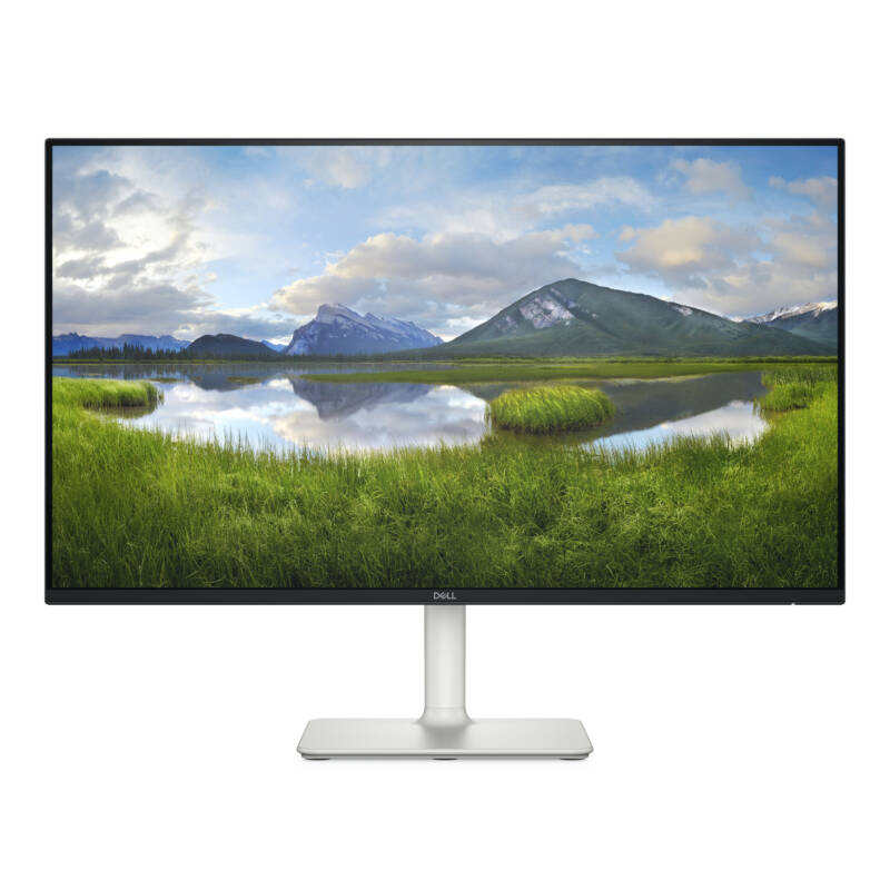 S Series S2725H LED display 68,6 cm (27") 1920 x 1080 Pixeles Full HD LCD Negro, Plata