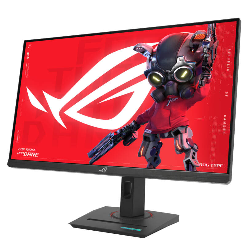 ROG Strix XG27UCG pantalla para PC 68,6 cm (27") 3840 x 2160 Pixeles 4K Ultra HD LCD Negro - Imagen 5