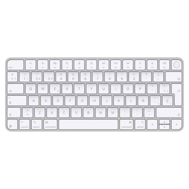 Magic Keyboard con Touch ID para modelos de Mac con chip de - Español