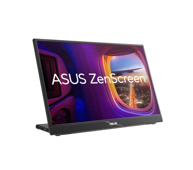 ZenScreen MB16QHG pantalla para PC 40,6 cm (16") 2560 x 1600 Pixeles WQXGA LCD Negro - Imagen 2