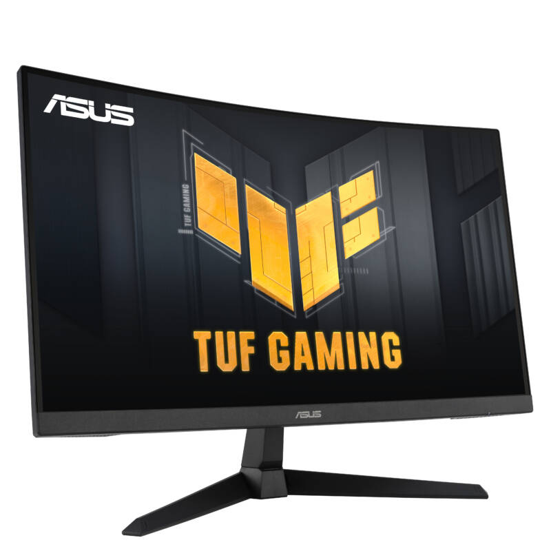 TUF Gaming VG27VQ3B pantalla para PC 68,6 cm (27") 1920 x 1080 Pixeles Full HD LCD Negro - Imagen 3