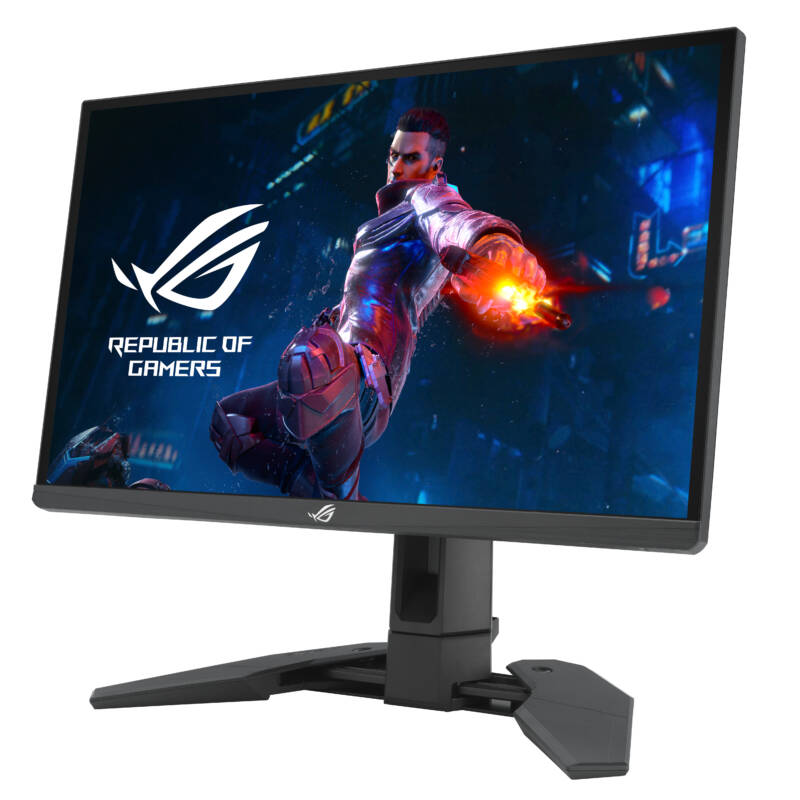 ROG Swift Pro PG248QP pantalla para PC 61,2 cm (24.1") 1920 x 1080 Pixeles Full HD LCD Negro - Imagen 3