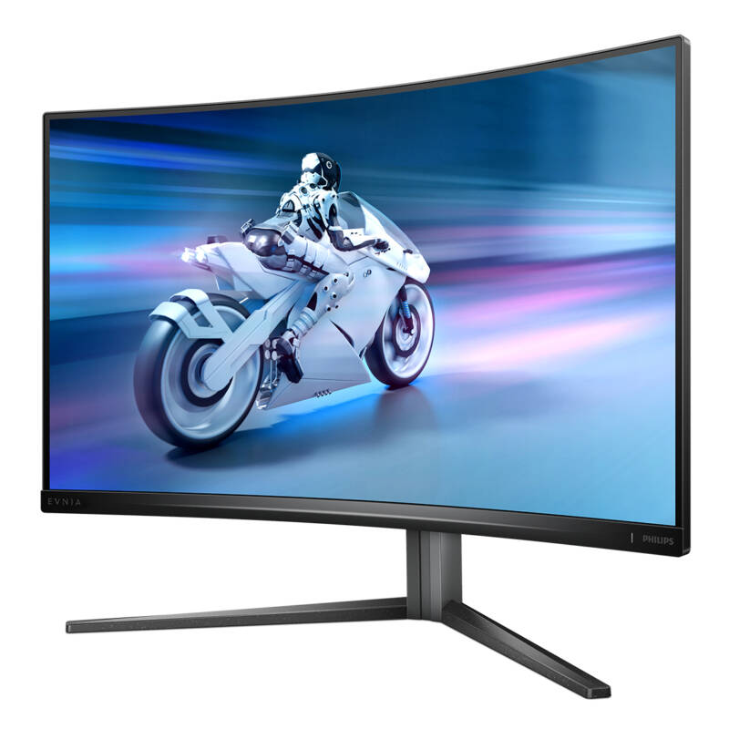 Evnia 5000 32M2C5500W/00 pantalla para PC 80 cm (31.5") 2560 x 1440 Pixeles Quad HD LCD Negro - Imagen 6