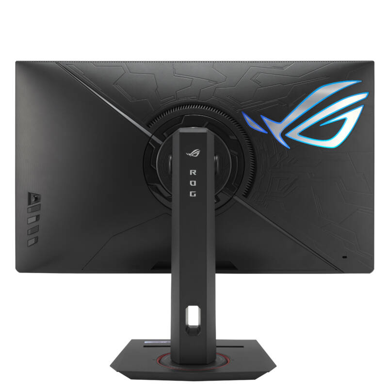 ROG Strix XG27UCG pantalla para PC 68,6 cm (27") 3840 x 2160 Pixeles 4K Ultra HD LCD Negro - Imagen 2