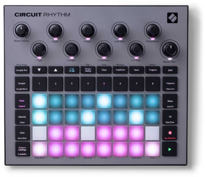 CIRCUIT RHYTHM - Imagen 5