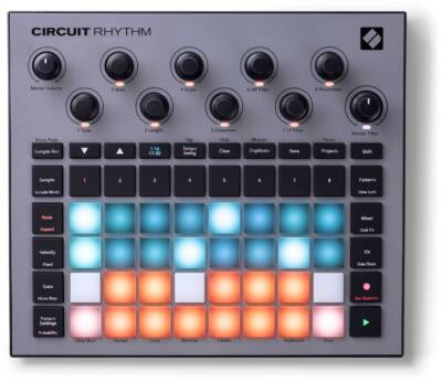 CIRCUIT RHYTHM