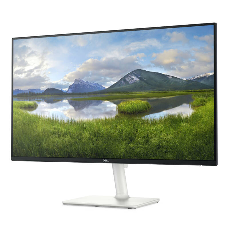 S Series S2725H LED display 68,6 cm (27") 1920 x 1080 Pixeles Full HD LCD Negro, Plata - Imagen 2