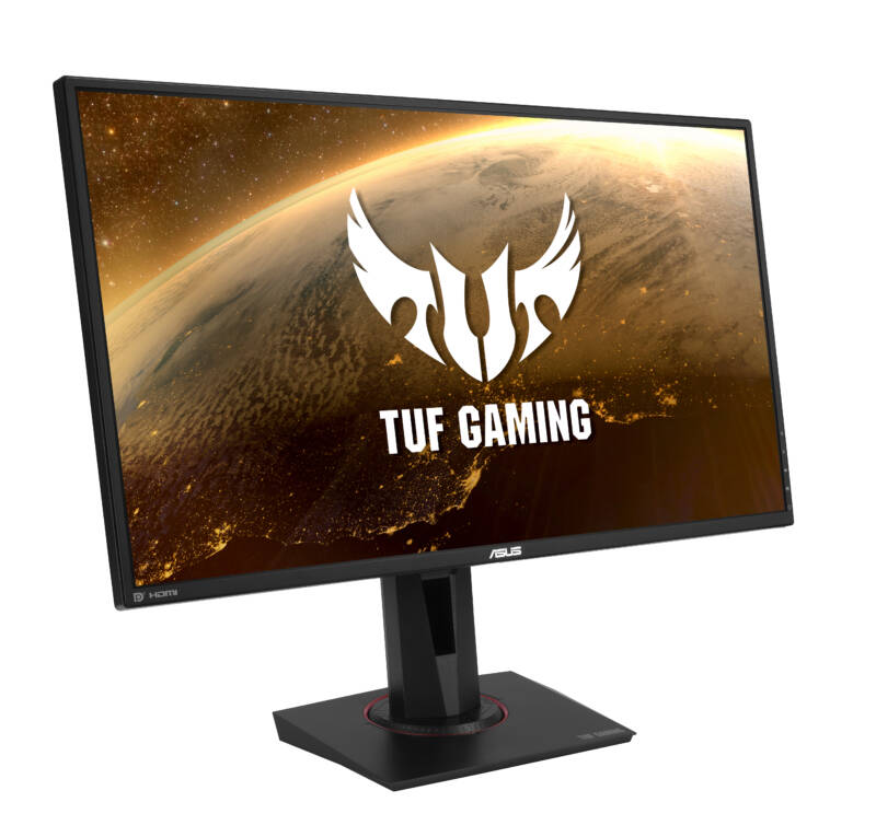 TUF Gaming VG27AQ LED display 68,6 cm (27") 2560 x 1440 Pixeles Quad HD Negro - Imagen 3