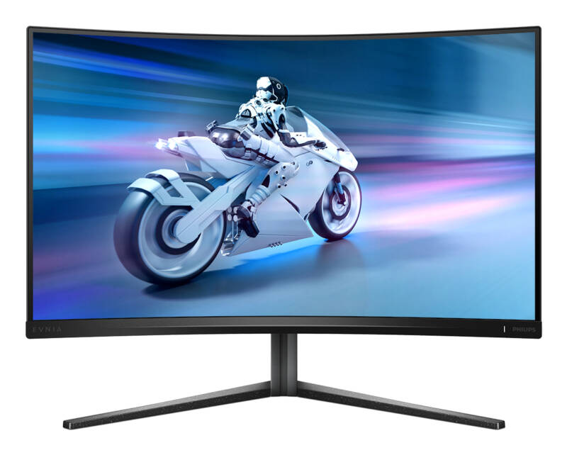 Evnia 5000 32M2C5500W/00 pantalla para PC 80 cm (31.5") 2560 x 1440 Pixeles Quad HD LCD Negro