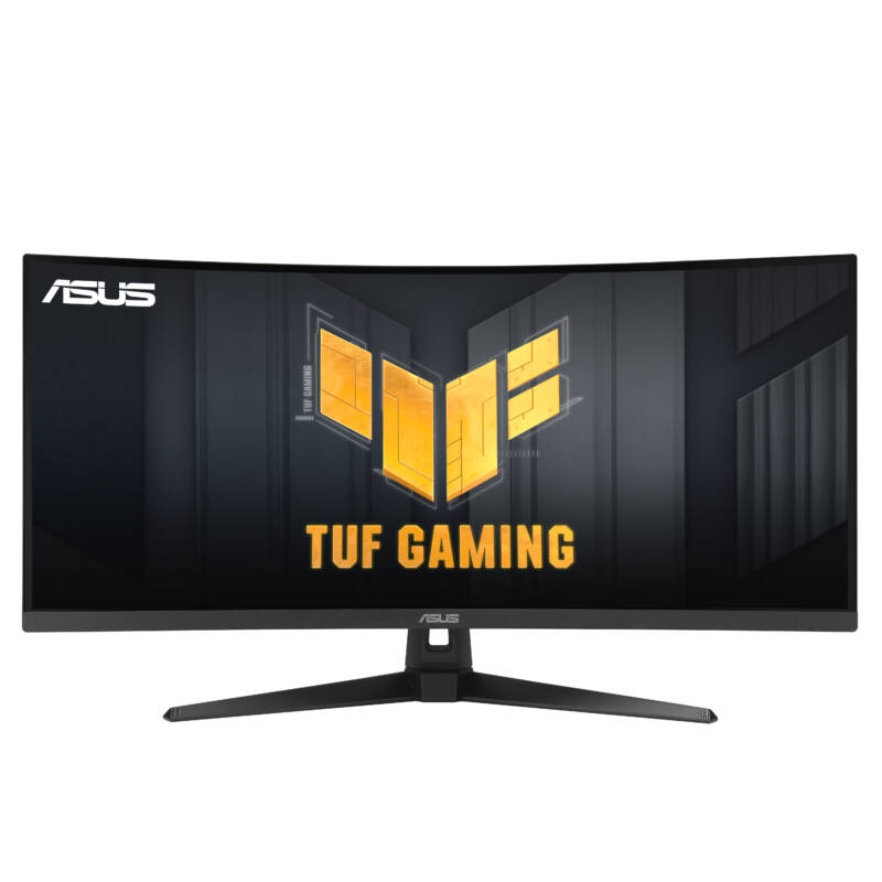 TUF Gaming VG34VQ3B pantalla para PC 86,4 cm (34") 3440 x 1440 Pixeles UltraWide Quad HD LED Negro