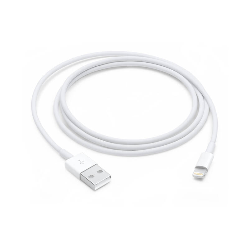 MXLY2ZM/A cable de conector Lightning 1 m Blanco