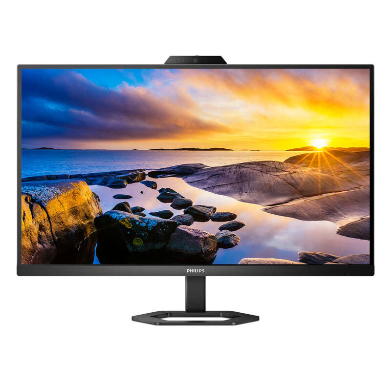 5000 series 27E1N5600HE/00 pantalla para PC 68,6 cm (27") 2560 x 1440 Pixeles Quad HD LCD Negro