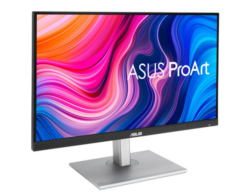 ProArt PA279CV pantalla para PC 68,6 cm (27") 3840 x 2160 Pixeles 4K Ultra HD LED Negro, Plata - Imagen 2