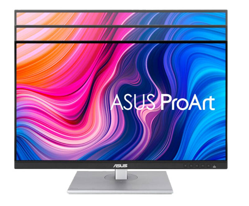 ProArt PA279CV pantalla para PC 68,6 cm (27") 3840 x 2160 Pixeles 4K Ultra HD LED Negro, Plata - Imagen 5