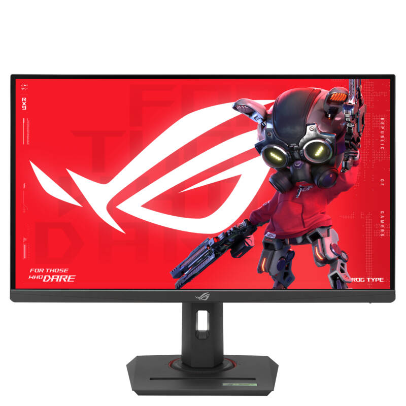 ROG Strix XG27UCG pantalla para PC 68,6 cm (27") 3840 x 2160 Pixeles 4K Ultra HD LCD Negro