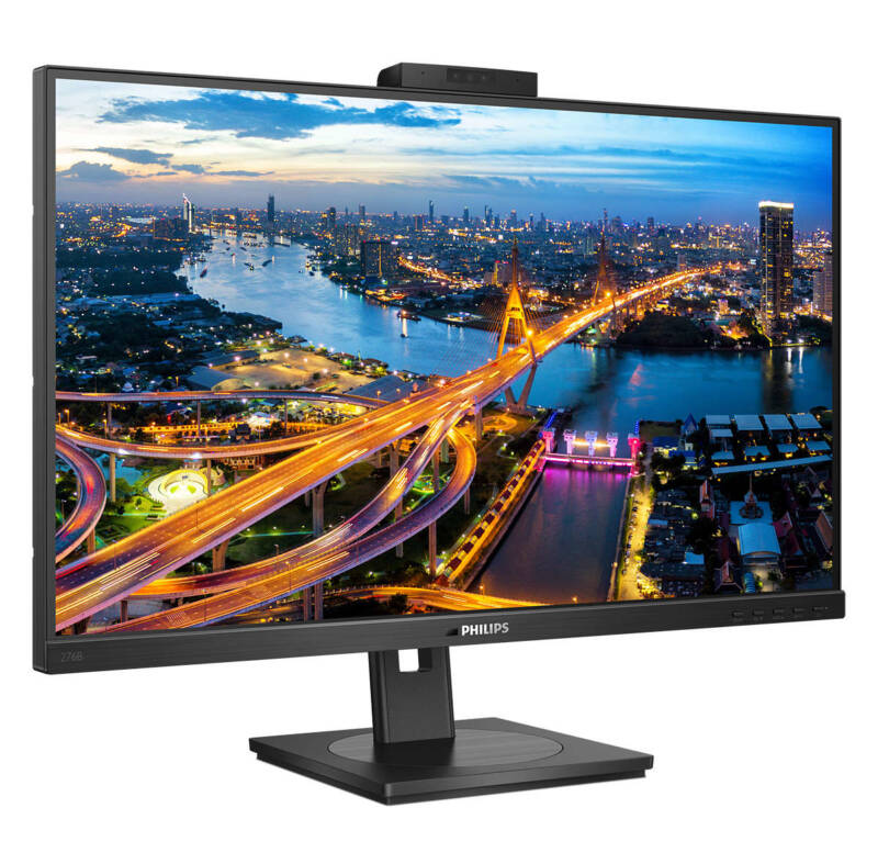 B Line 276B1JH/00 pantalla para PC 68,6 cm (27") 2560 x 1440 Pixeles Quad HD LCD Negro - Imagen 3