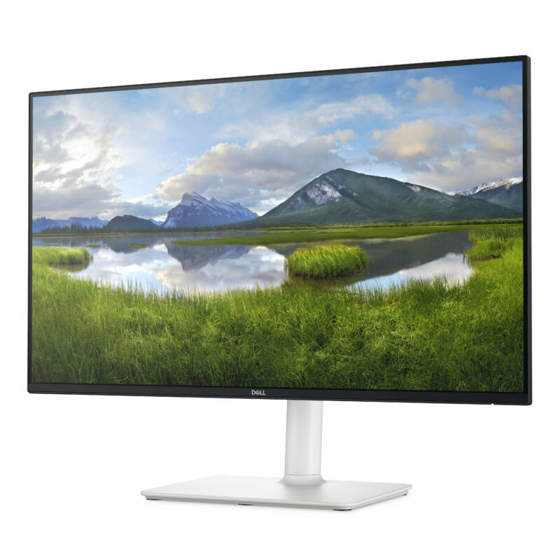 S Series S2725HS LED display 68,6 cm (27") 1920 x 1080 Pixeles Full HD LCD Negro, Plata - Imagen 2