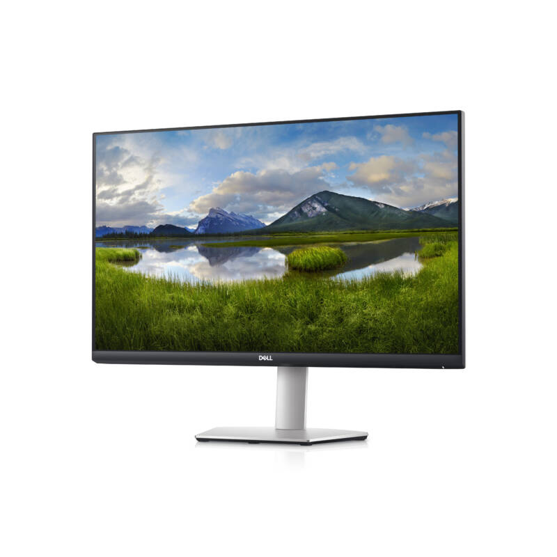 S Series S2722DC LED display 68,6 cm (27") 2560 x 1440 Pixeles Quad HD LCD Gris - Imagen 3