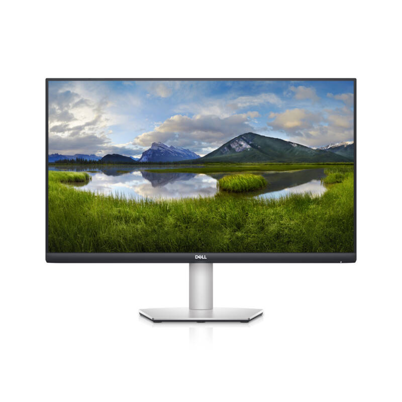 S Series S2722QC LED display 68,6 cm (27") 3840 x 2160 Pixeles 4K Ultra HD LCD Gris