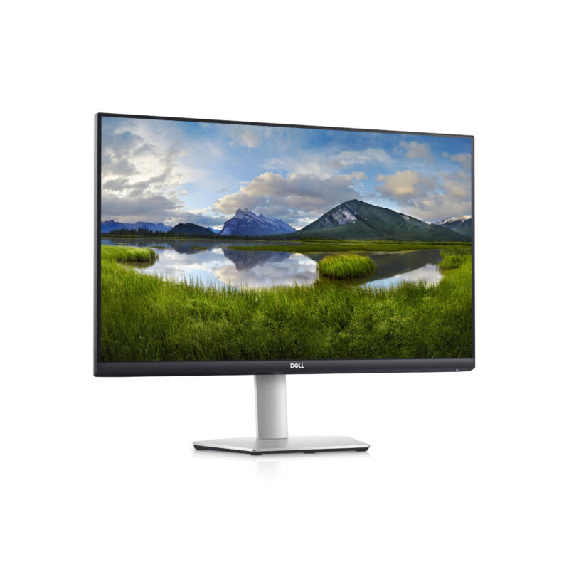 S Series S2722QC LED display 68,6 cm (27") 3840 x 2160 Pixeles 4K Ultra HD LCD Gris - Imagen 2