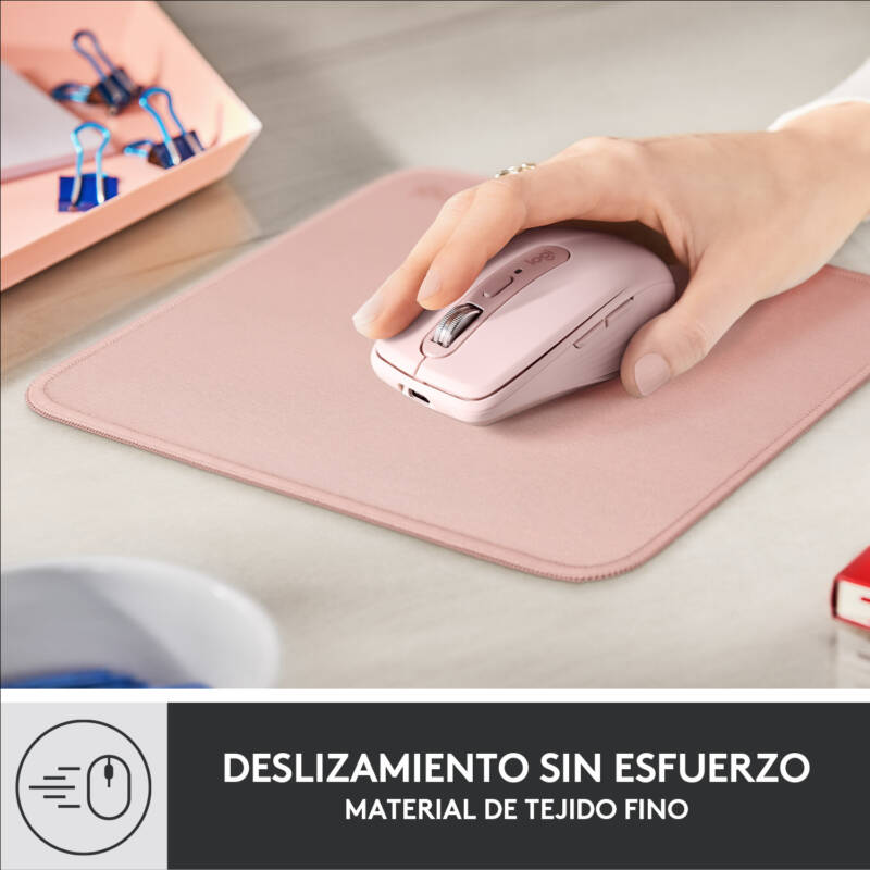 Mouse Pad Studio Series Rosa - Imagen 2